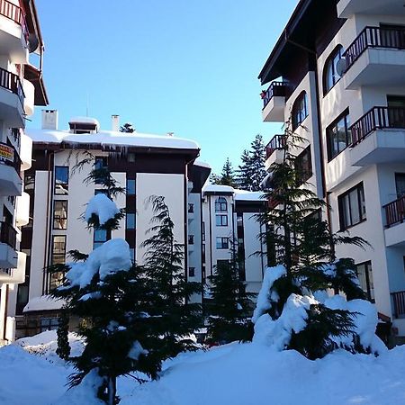 TES Flora Apartments Borovets Exterior foto