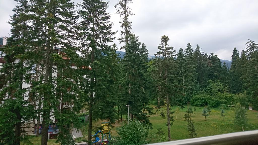 TES Flora Apartments Borovets Exterior foto