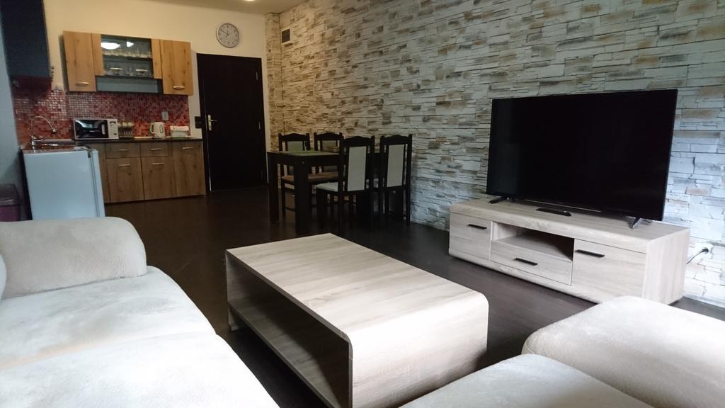 TES Flora Apartments Borovets Exterior foto