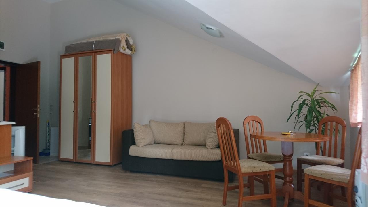TES Flora Apartments Borovets Exterior foto