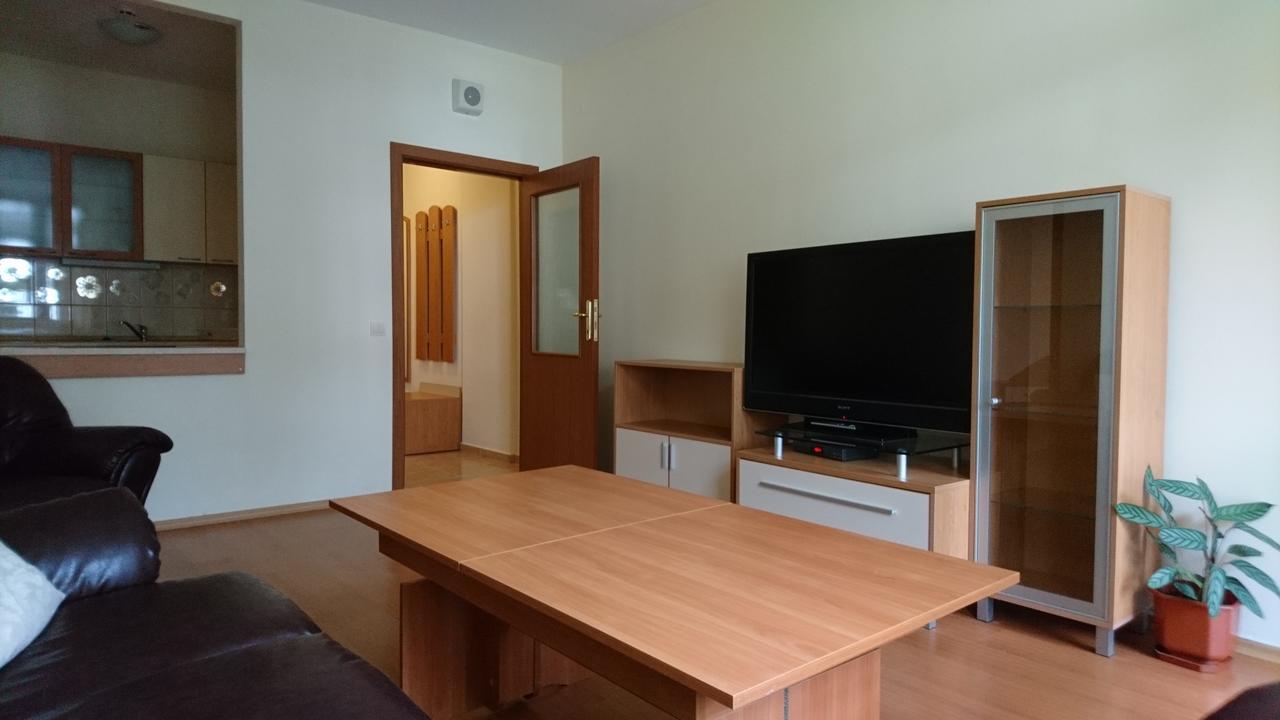 TES Flora Apartments Borovets Exterior foto