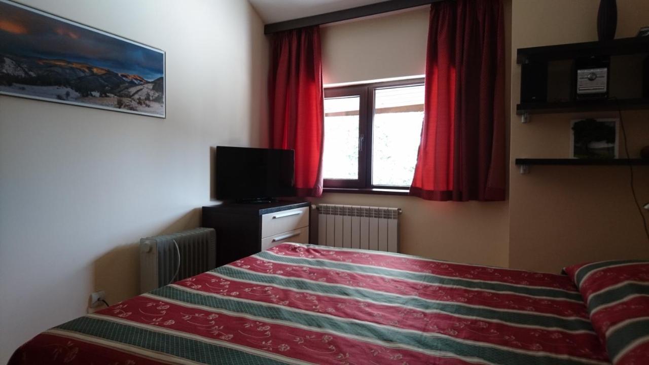TES Flora Apartments Borovets Exterior foto